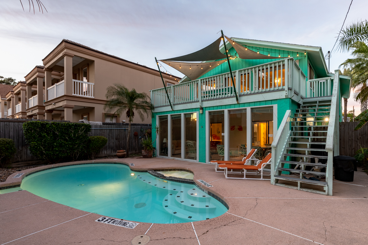 Sunny Daze Vacation Rental By Owner – Padre Pads